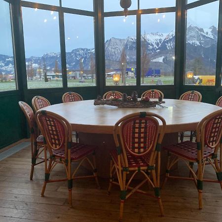 Parkhotel Wangs Eksteriør billede