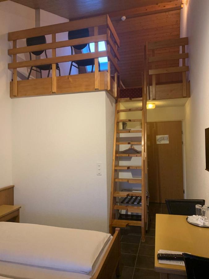 Parkhotel Wangs Eksteriør billede