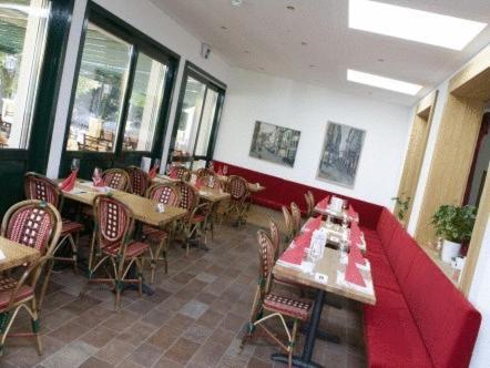 Parkhotel Wangs Eksteriør billede