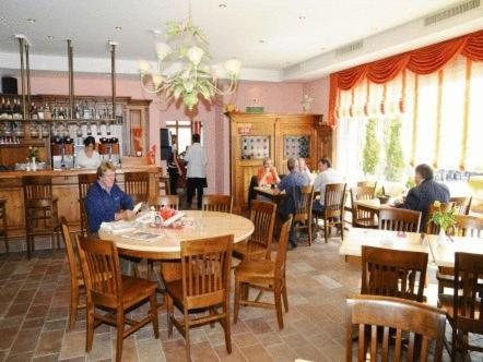Parkhotel Wangs Eksteriør billede
