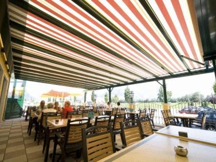 Parkhotel Wangs Eksteriør billede