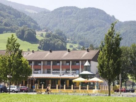 Parkhotel Wangs Eksteriør billede