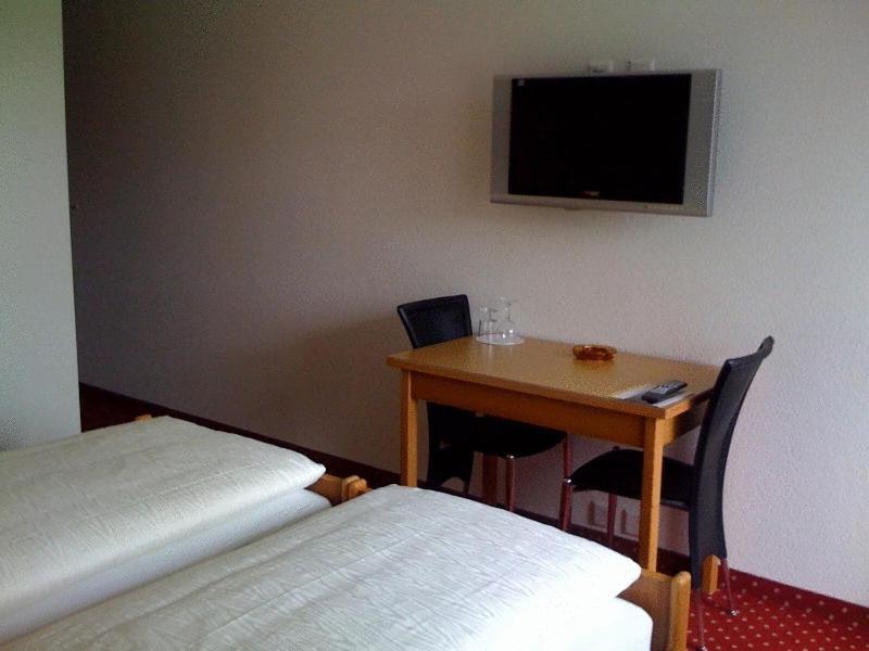 Parkhotel Wangs Eksteriør billede